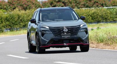 Nissan X-Trail Nismo: versiunea sportivă a SUV-ului debutează în Japonia - Photo
