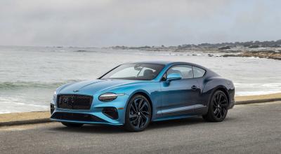 Bentley pregătește noul Continental Supersports: peste 640 CP din motorul V8 - Photo