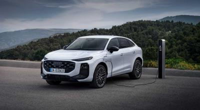 Noul Audi Q3 Sportback: tehnologii moderne, motorizări variate și versiune plug-in hybrid cu autonomie extinsă - Photo