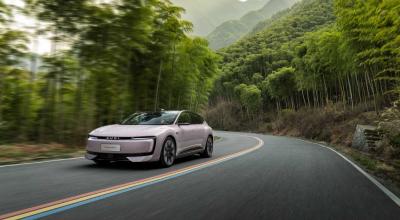 Primul model al brandului chinezesc AUDI a reușit să adune peste 10.000 de comenzi în doar jumătate de oră - Photo