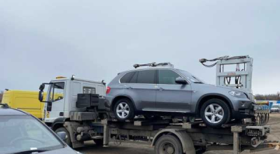 Legea care prevede condițiile de evacuare a automobilelor la parcarea specială, a fost publicată în Monitorul Oficial - Photo