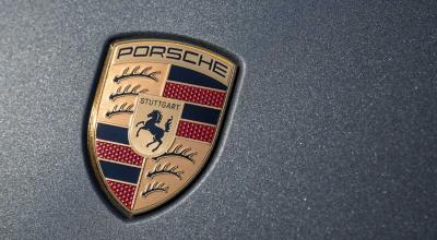 Porsche K1: SUV-ul gigant cu 3 rânduri de scaune va debuta cu motor termic, nu electric - Photo