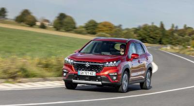 Suzuki renunță la hibridele Vitara și S-Cross în Europa. Ce se schimbă pentru clienți - Photo