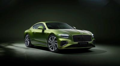 Bentley schimbă direcția: motoarele termice rămân în gamă mai mult timp - Photo