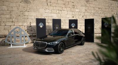 Exclusivitate pe patru roți. Mercedes-Maybach S 680 primește o ediție limitată dedicată V12-ului - Photo