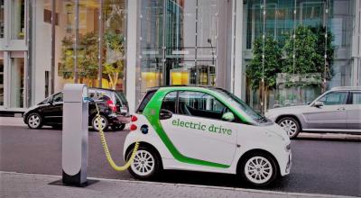 Moldova testează pentru prima dată tehnologia V2G: mașinile electrice devin furnizori de energie pentru rețea - Photo