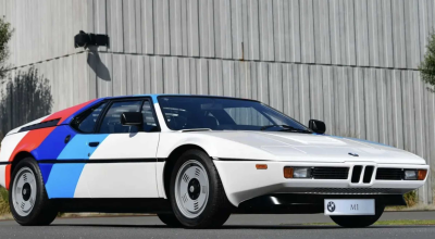 Colecție rară de BMW-uri M - scoasă la licitație la Munchen: 22 de sportcaruri evaluate la 3.5 milioane de euro - Photo