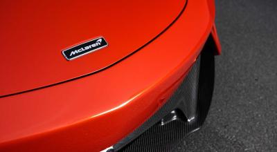 McLaren pregătește o surpriză: primul model cu mai mult de două locuri, posibil SUV, până în 2030 - Photo