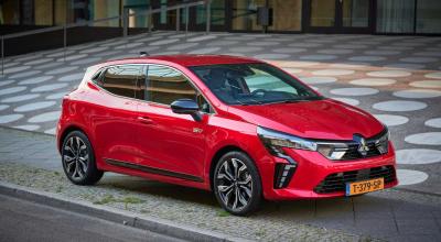 Mitsubishi renunță la Colt: viitorul mărcii în Europa va fi dominat de SUV-uri - Photo