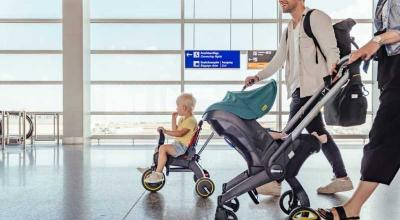 (VIDEO) Reguli esențiale pentru călătoriile cu minori peste frontieră. Ce documente trebuie să aveți la voi - Photo