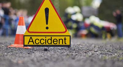 Număr record de accidente în doar 90 de minute. Ploile abundente ar fi de vină - Photo