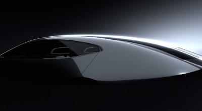 Mazda pregătește o surpriză la Salonul de Mobilitate din Japonia: un concept cu patru uși și design de coupe - Photo