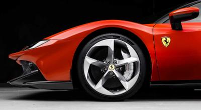 Ferrari pregătește o revoluție adevărată. Va lansa 20 de modele noi până în 2030 și primul său supercar electric - Photo