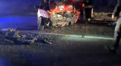 Tragedie pe traseul Sîngerei - Chișinău. Două persoane au decedat, iar alta luptă pentru viață - Photo