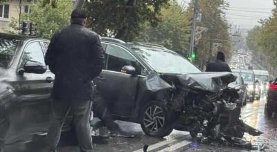 Un alt bărbat a fost condamnat la închisoare pentru participarea în schema „rudă implicată în accident” - Photo