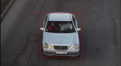 Încălcările surprinse de camerele din trafic, pot fi vizualizate și online, prin intermediul MCabinet - Photo