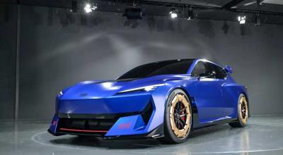 Subaru surprinde la Salonul Mobilității din Japonia cu două concepte semnate de divizia STI - Photo