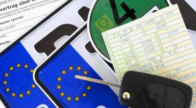 ASP deschide alte două secții noi de înmatriculare a vehiculelor - Photo