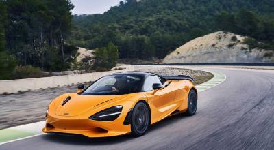 McLaren intră într-o nouă eră. Britanicii vor lansa primul SUV - Photo
