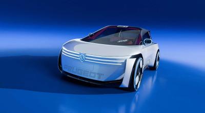 Peugeot Polygon. A fost prezentat conceptul care anunță viitorul modelelor franceze - Photo
