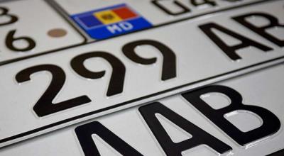 Te-ai întrebat dacă poți trece frontiera cu un singur număr de înmatriculare? Am aflat răspunsul - Photo