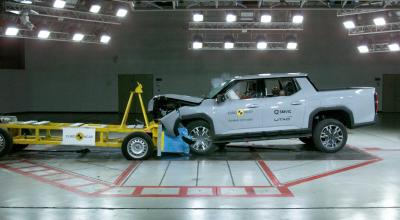 Euro NCAP publică cele mai ample rezultate ale anului. 23 de modele testate, majoritatea sunt la nivel de top - Photo