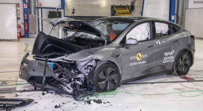 Euro NCAP schimbă regulile jocului. Din 2026, mașinile vor fi evaluate după un regulament nou - Photo