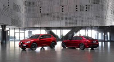 Alfa Romeo marchează istoria Quadrifoglio cu o ediție rară: Giulia și Stelvio Collezione, doar 63 de unități fiecare - Photo