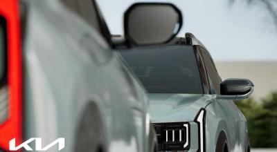 Kia aduce Seltos în Europa. Noua generație debutează cu un design îndrăzneț și tehnologii moderne - Photo