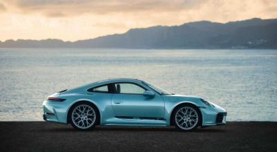(FOTO) Porsche surprinde cu „Formosa”, un 911 Carrera T unic, inspirat de frumusețea Taiwanului - Photo
