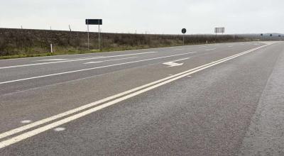 Drumul de ocolire Troița Nouă, finalizat. S-au reparat 6.4 km de drum pentru fluidizarea traficului din sud-estul țării - Photo