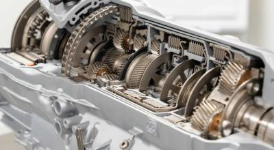 ZF aniversează 60 de ani de transmisii automate. Peste 35 de milioane de unități produse și o evoluție care a schimbat industria auto - Photo