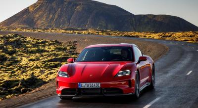 Porsche recunoaște că valul tehnologic din China depășește ritmul industriei europene - Photo