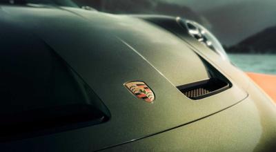 Porsche lansează un adevărat omagiu pe roți. 911 GT3 exclusiv, dedicat lui F. A. Porsche - Photo