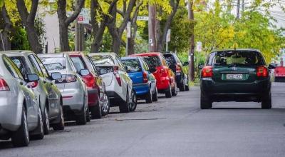 PAS propune crearea unui sistem municipal cu taxe și registru electronic pentru parcările din Chișinău - Photo