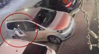 4 georgieni, reținuți în trafic. Ar fi comis mai multe furturi de mașini în capitală - Photo