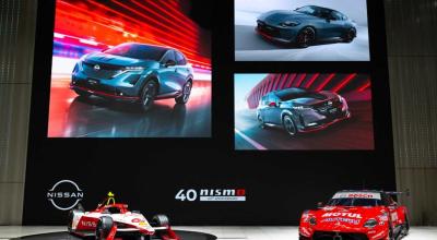 Ofensivă Nismo. Nissan pregătește dublarea gamei sportive într-un plan de revenire ambițios - Photo