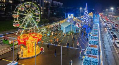 Traficul rutier în centrul capitalei va fi sistat astăzi. Transportul va fi redirecționat pe străzile adiacente - Photo