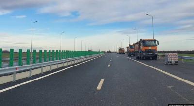 România inaugurează încă 57 de kilometri din Autostrada A7. De la București, până la Adjud, mergi doar pe autostradă! - Photo