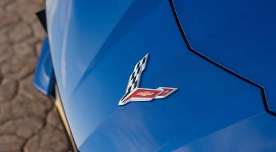 GM dezvoltă un nou V8, care va fi instalat pe noua versiune de performanță a modelului Corvette - Photo