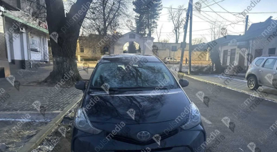 Accident cu iz de scandal în centrul capitalei. Un ofițer MAI, reținut după ce a urcat băut la volan - Photo