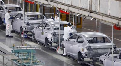 Criza de semiconductori, o nouă lovitură. Honda oprește producția la 3 fabrici - Photo