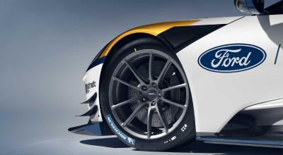 Ford va lansa un nou model de înaltă performanță. Va fi dezvoltat de divizia de performanță - Photo