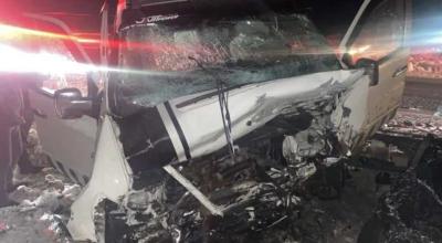 3 persoane au ajuns la spital în urma unui grav accident rutier. Un șofer de 18 ani ar fi vinovat - Photo