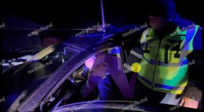 Noapte cu scandal pentru un procuror din Glodeni, care este vizat într-un dosar pentru șofat în stare de ebrietate - Photo