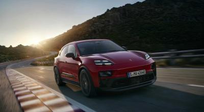 Porsche a avut vânzări scăzute în 2025. Macan a rămas în topul preferințelor, în ciuda electrificării - Photo