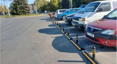 Regulamentul privind parcările publice din Chișinău, tot mai aproape de aprobare. Ce mai lipsește până la votul din CMC - Photo