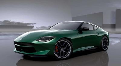 Nissan Z are un facelift, după 4 ani de la lansarea modelului. Aduce îmbunătățiri vizuale, dar și tehnice - Photo