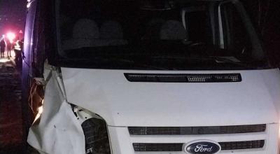 Un bărbat de 56 de ani a decedat în urma unui impact violent, la Ungheni - Photo