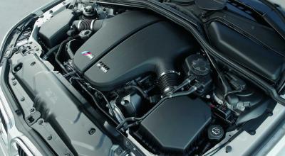 BMW rescrie sunetul performanței. Cum va „cânta” primul M electric inspirat de legendarele V8 și V10 - Photo